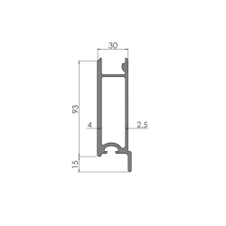 Alamosa 36087 An 2,3/5,0 | Veoauto varuosad | Nordparts