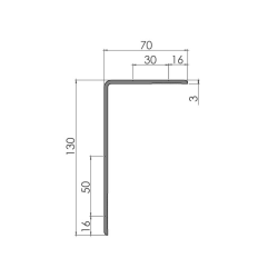 Nurgasektsioon 9988An 1,54/7,5 aukudega | Veoauto varuosad | Nordparts