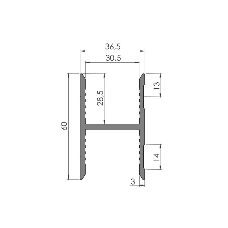 Ühendus osa 23973 An 1,12/7,1 | Veoauto varuosad | Nordparts