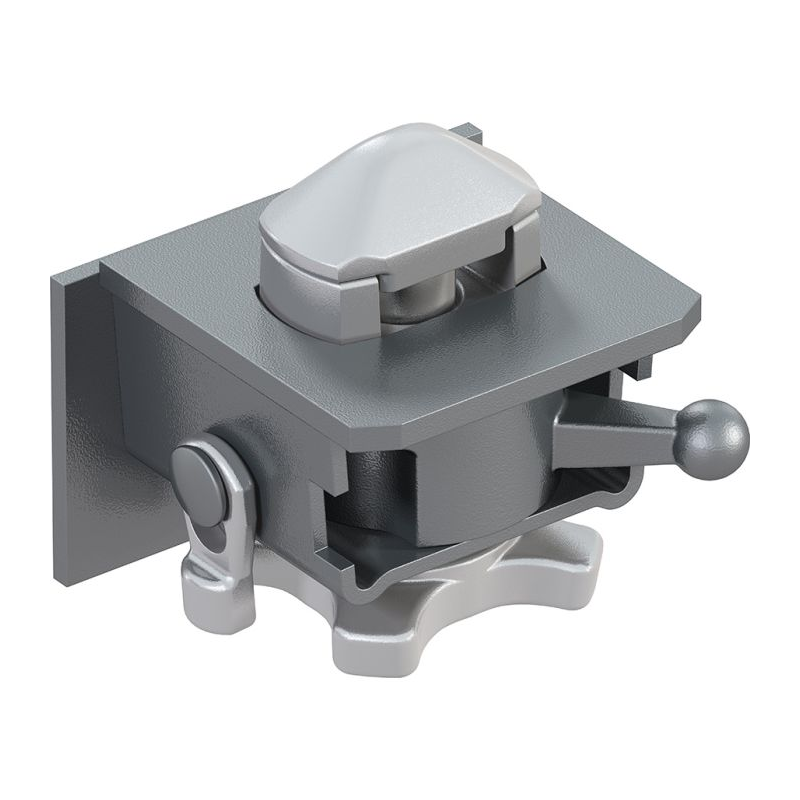 Pöördelukk 38 mm | Nordparts