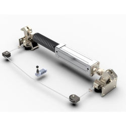 Säiliön kulma - ylhäällä vasemmalla | Nordparts