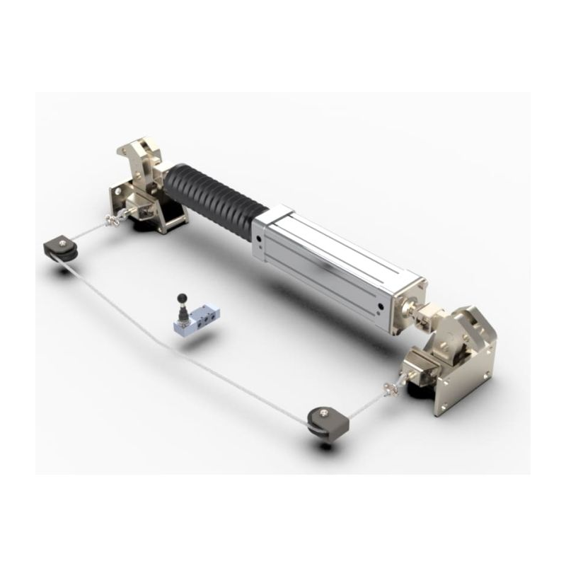 Lukk vahetatava kerele SP-Trako | Nordparts