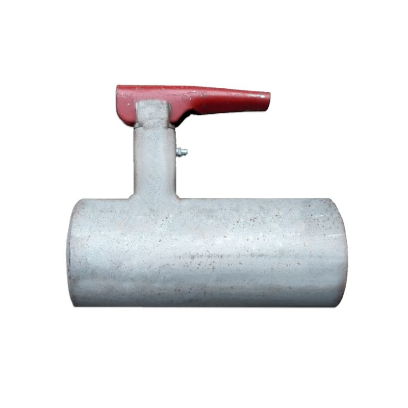 Tugilaager, parem pool | Nordparts