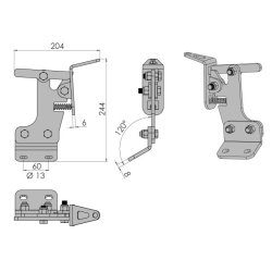 Kiirvabastus | Nordparts