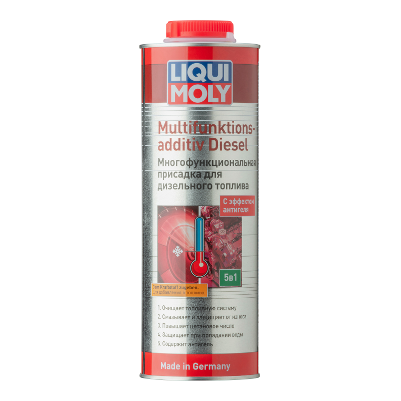 Vee eemaldaja kütusest diisel 1L 1:600