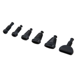 Pistikute kummikated