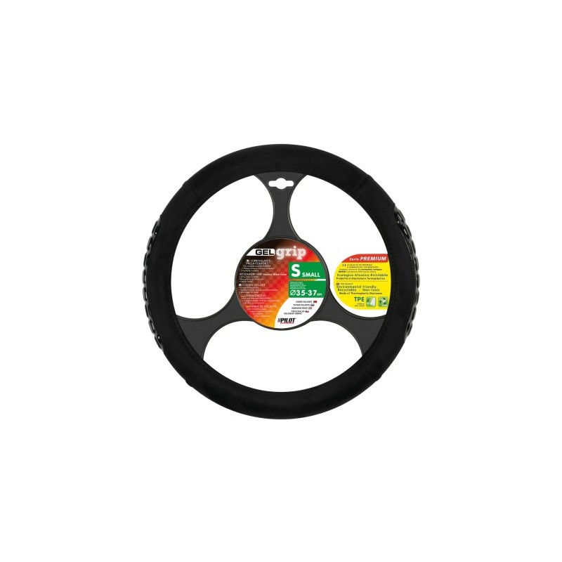 Roolikate geelgripiga 35-37cm,mikrofiib