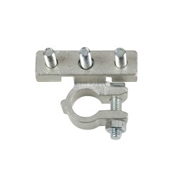 Tugevdatud akuklemm miinusklemmile 12/24