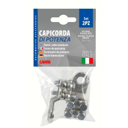 Toitekaabli otsikud 2tk 12/24V 50mm2