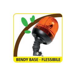 Vilkur 12/24V, 125*235mm, E4