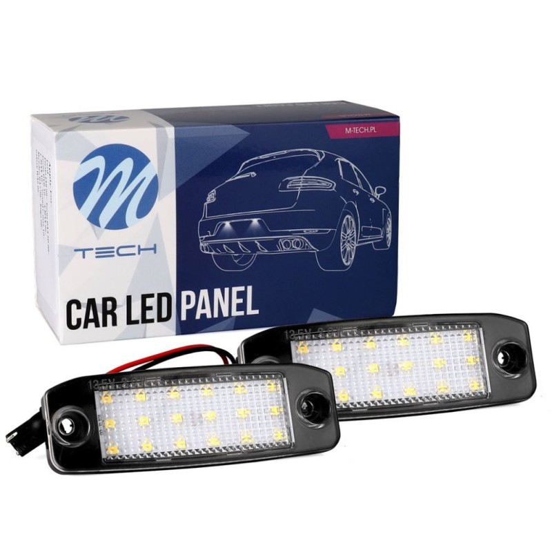 Numbrituli LED 925103F000