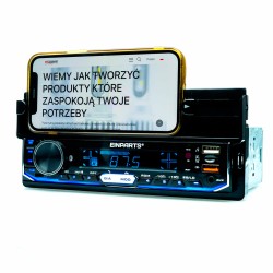 Autoraadio 1 DIN  USB micro sd äpiga