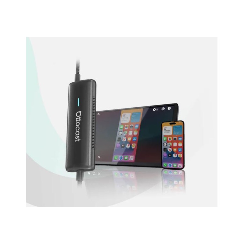 Ottocast Mirror Touch juhtmevaba adapter