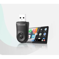 Ottocast Mini 2-ühes juhtmevaba adapter