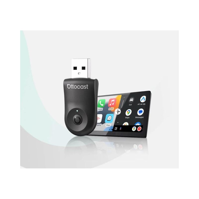 Ottocast Mini 2-ühes juhtmevaba adapter