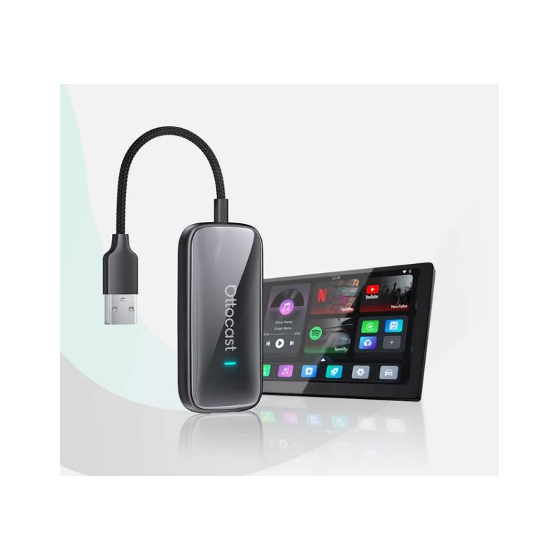 Ottocast Play2Video Ultra adapter