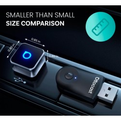 Ottocast Mini Cube juhtmevaba adapter A