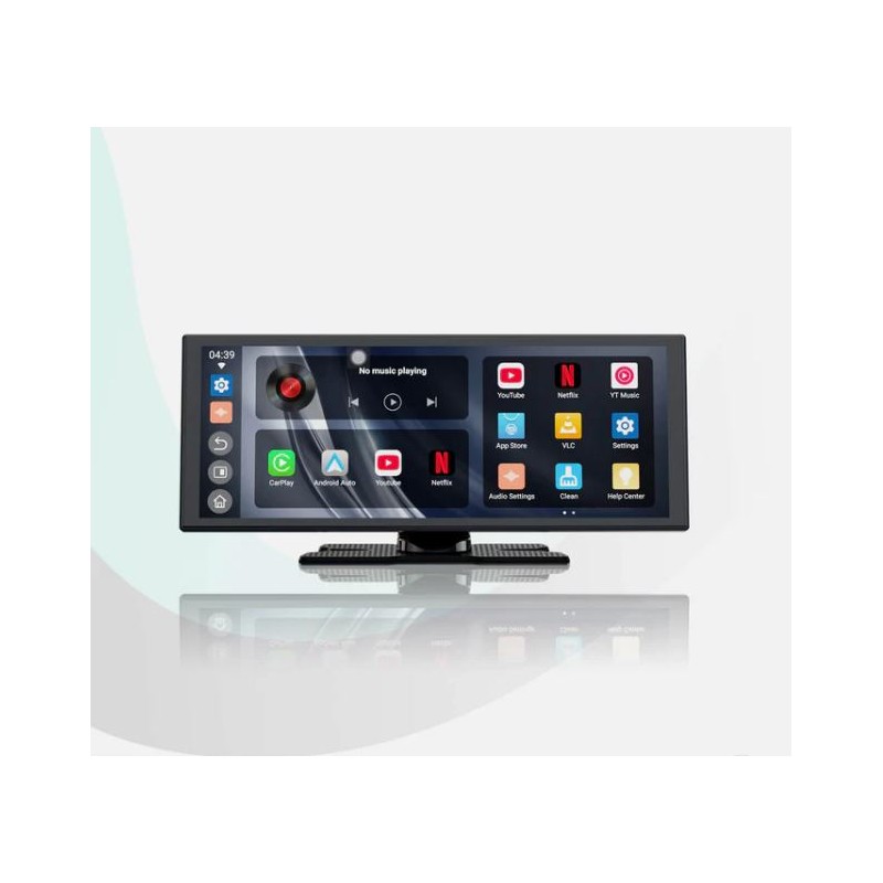 Ottocast Screen flow koos tagakaameraga