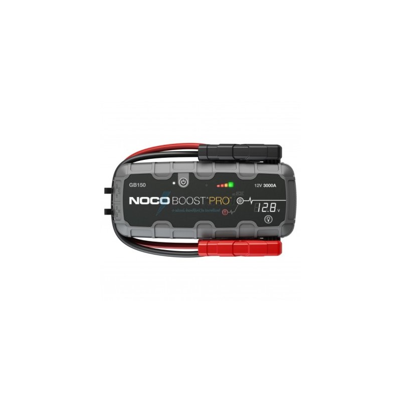 Noco GB150 3000A liitium käivitusabi