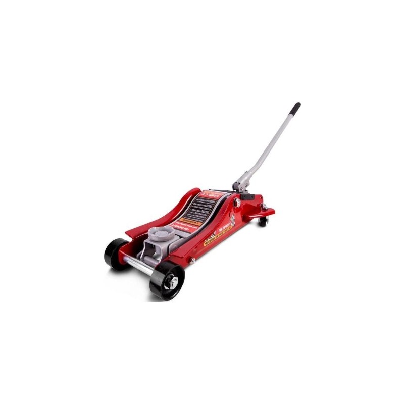 Ratastel tungraud madal 2T  BIG RED