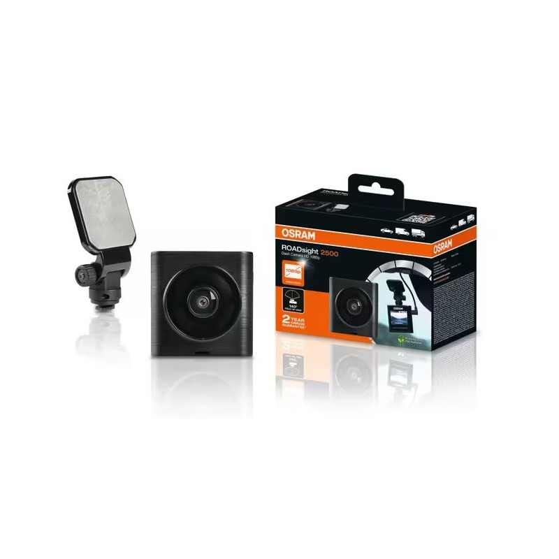 Osram pardakaamera 1080p HDR