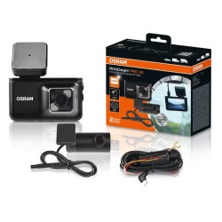 Osram pardakaamera koos tagumisega GPS