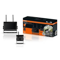 Osram tagurduskaamera 7" komplekt
