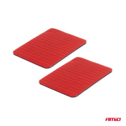 Kolmik laadija + 2x USB-A ON/OFF 100W 70