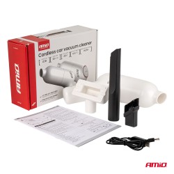 Juhtmevaba autotolmuimeja 40W HEPA