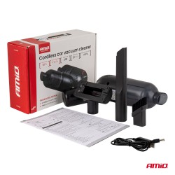 Juhtmevaba autotolmuimeja 70W  HEPA must