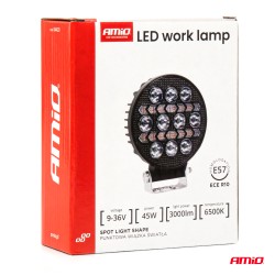 Töövalgusti AWL76 45W 6500K 3000lm 9-36V