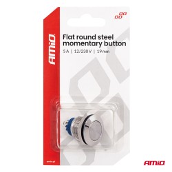 Terasest impulsslüliti 19 mm 5 A 12/230