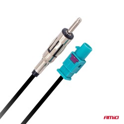 FAKRA DIN antenniadapter 5A 12V