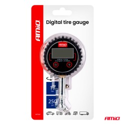 Digitaalne manomeeter pööratav 17bar