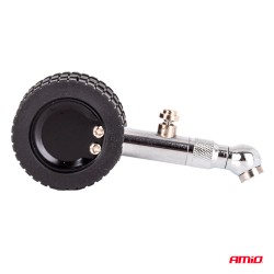 Rehvimanomeeter metall 7 bar