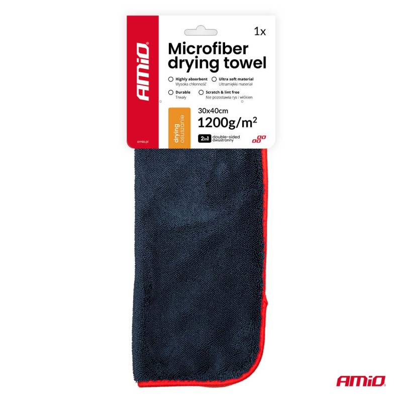 Mikrokiust kuivatamislapp 1200 GSM 3040