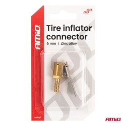 Rehvipumpamise adapter 6 mm