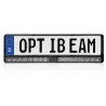 Optibeam E-Bar Twin numbrialune kaugtuli