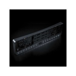 Kaugtuli Nuuk Duo Led 2X10 numbrialusel