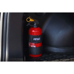 Tulekustuti Velcro-kinnitus 10x5cm