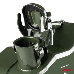 Kummitihend  metallkanistrile 5mm