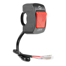 Выключатель для блока управления 10A, 12V | Nordparts