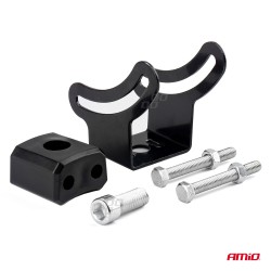 Työvalo 6 LED, 95*77mm, 9-36V, 18W, 1440lm | Nordparts