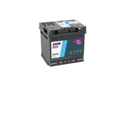 Exide AGM 50Ah 570A 207x175x190-+