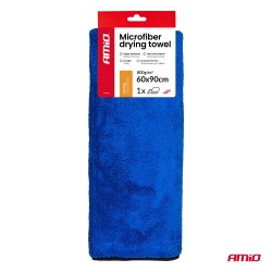 Mikrokiud kuivatuslapp 800gsm 60x90cm