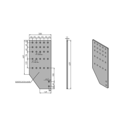 copy of copy of copy of Poltide komplekt läbivaks paigaldamiseks