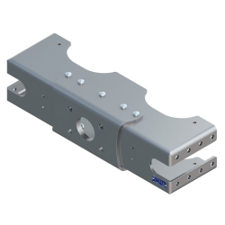 Ristpalk D 200kN 850 mm | Veoauto varuosad | Nordparts