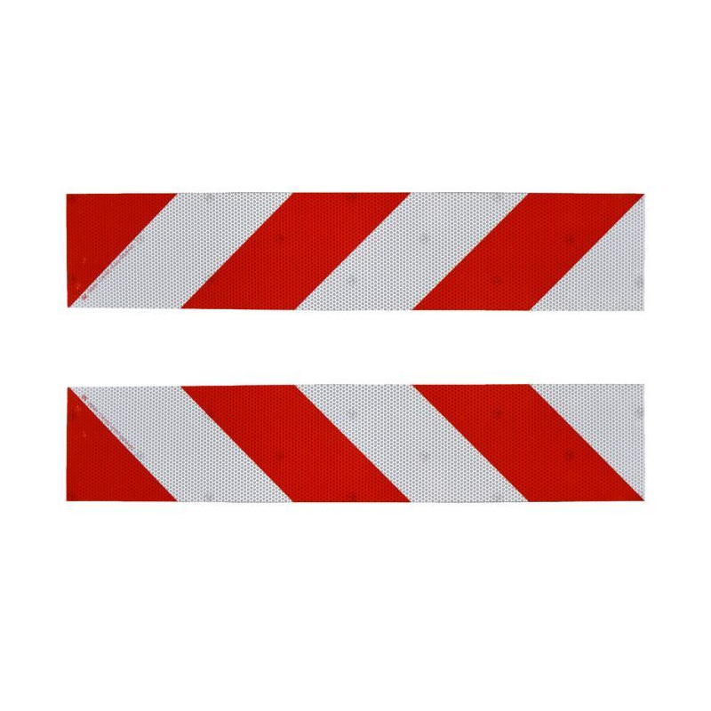 Punane/valge märk 705x141 | Veoauto varuosad | Nordparts