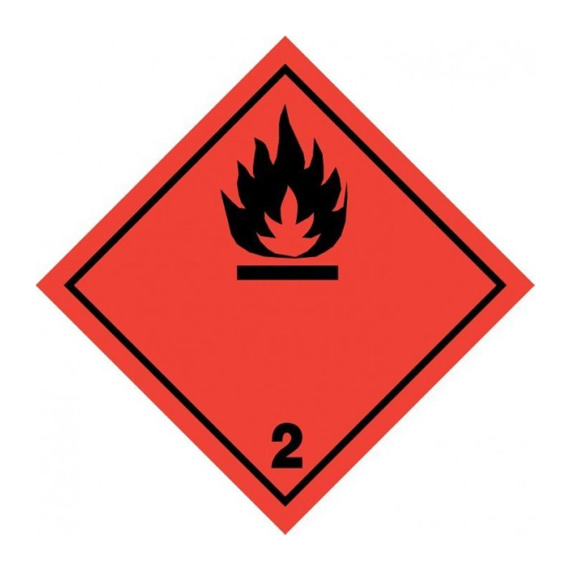 Hoiatusmärk 2,1 – 30x30, kleebis | Veoauto varuosad | Nordparts