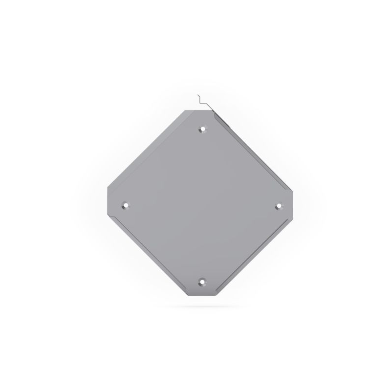 Hoiatussildi konsool 250x250 SS | Veoauto varuosad | Nordparts